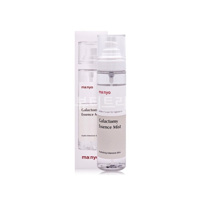 Manyo Factory Galactomyces Essence Mist 120ml / 마녀공장 갈락토미 에센스