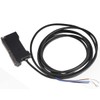 ZEFOXETO E3X-NA11 Fiber Optic Amplifier Sensor, Photoelectric Switch, Long-Distance Optical