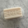 (PACK OF 3 BARS) Zote WHITE Laundry Bar Soap, with