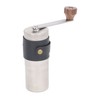 Manual Coffee Grinder Stainless Steel Portable Hand Coffee Bean Mill
