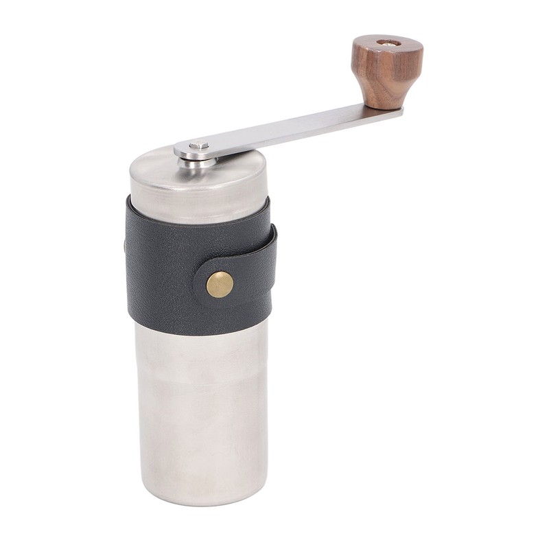 Manual Coffee Grinder Stainless Steel Portable Hand Coffee Bean Mill