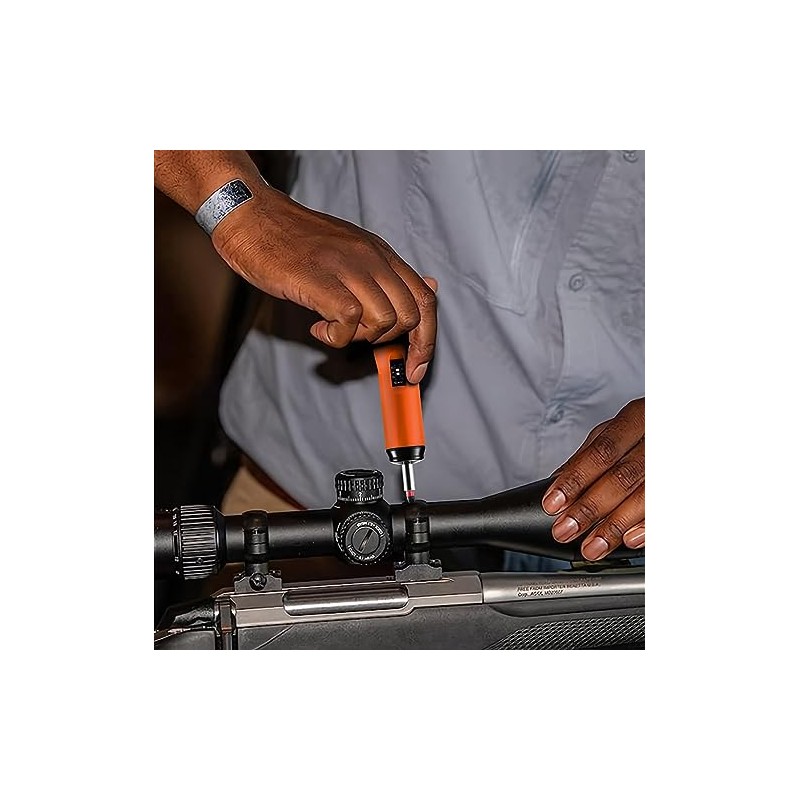KNINE OUTDOORS Torque Screwdriver Wrench Driver Set 10-70 Inch Pounds