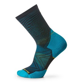 Smartwool Unisex Athlete Edition Run Crew Socks Athlete Edition Run Crew Socks (Pack of 1)