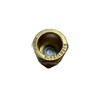 22mm Brass Single Check Valve WRAS Approved Compression Fitting Non