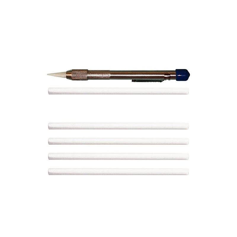 Treasure Marker – Soapstone Fabric Marker with 6 Refills –