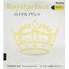 Nitaku Table Tennis Rubber Royal Prince AC (Active Charge), Black