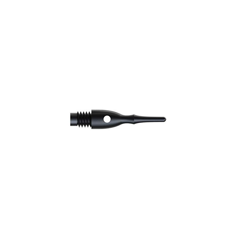 Bull's Megapoint Short Soft Tips, Dart Tips, 6 mm, Colour: