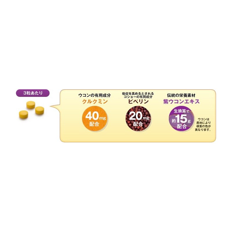 House Direct Active Turmeric Super (90 Capsules / 30 Day