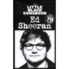 Little Black Songbook: Ed Sheeran