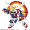 Mobile Suit Gundam MOBILE SUIT ENSEMBLE God Gundam Option Set