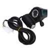 48V 1000W Motor Controller Thumb Throttle Electric Bike Bicycle Scooter