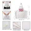 Nail Tech Apron With Pockets Nail Tech Gift Nail Salon