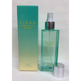 Clean Warm Cotton Breeze Body Splash Eau Fraiche 5.9oz AS PICTURED, NEW!
