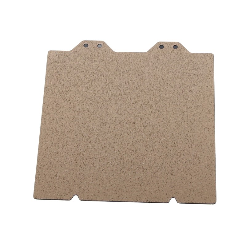 PEI PEY Sheet 120x120mm for VORON 0.2 0.1 Double Sided
