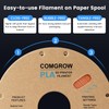 Comgrow Comgrow PLA 3D Printer Filament, 3D Printer PLA Filament