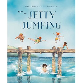 Jetty Jumping: CBCA Book of the Year, Early Childhood: Volume 1