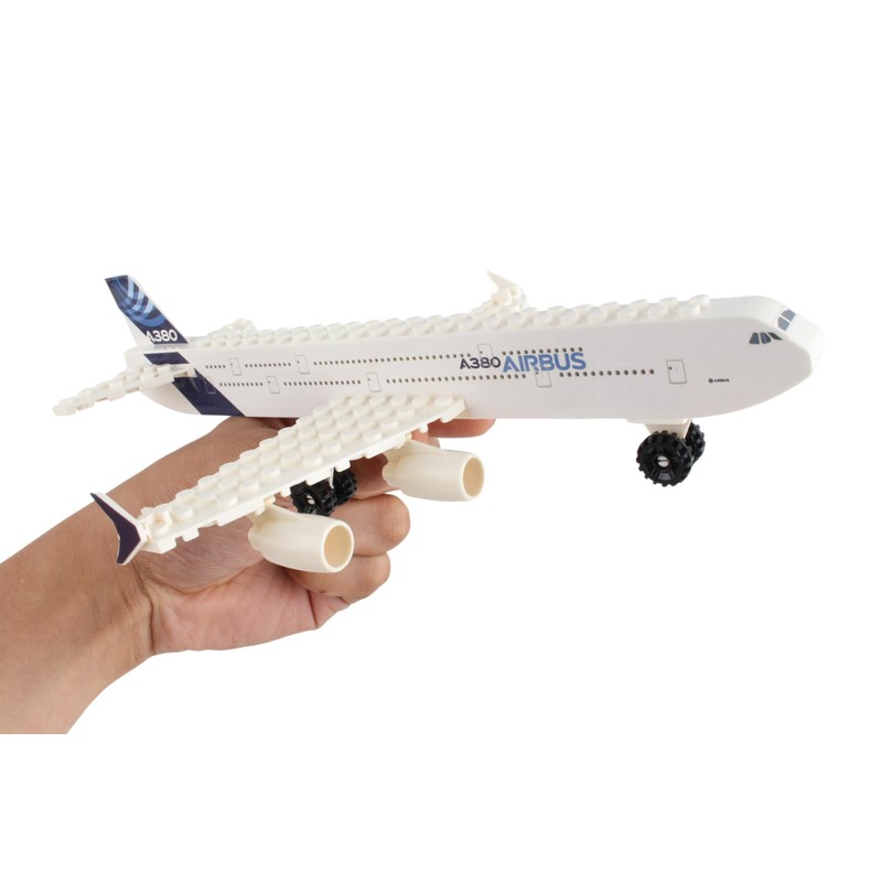 Daron United Construction Toy (55-Piece)