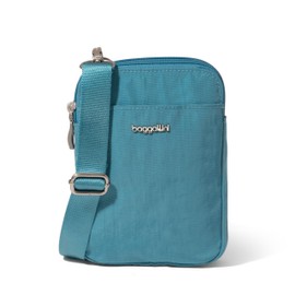 Baggallini Modern Take Two RFID Crossbody