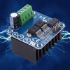 Hyuduo Motor Drive Module Board Module, Double Bts7960 High Current