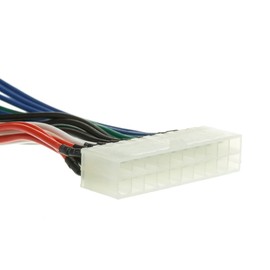 ATX Power Supply Extension, 20 Pin, 9 inch