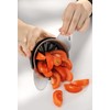 Gefu Tomato/Apple Cutter Pomo, Stainless Steel Multi-Colour, 11 x 11
