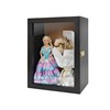 Extra Deep Shadow Box Display Box, Clothing Display Box, Costume