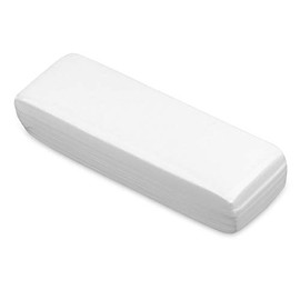 100 pcs Hair Removal Depilatory Nonwoven Epilator Wax Strip Paper Roll Waxing Superiorâ€‚Quality and Creative Practical design and Durable