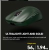 Pulsar X2 V1 Symmetrical Wireless Gaming Mouse - Green Founders