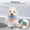 NEOALLYPETS Smart Interactive Dog Toy Ball, Active Rolling Wicked Ball