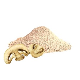 Essential Spice White Button Mushroom Powder – Mild Umami Flavor, Finely Ground – Ideal for Soups, Sauces, Broths, Seasoning Blends & Everyday Cooking – Pure Mushroom Pantry Staple (8 oz)