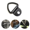 자동차 견인고리 큰견인고리 로프고리 견인핀 견인스트랩 토우고리 토잉고리 1P Car Towing Hook Large Towing Hook Rope Hook Towing Pin Towing Strap Tow Hook 1P
