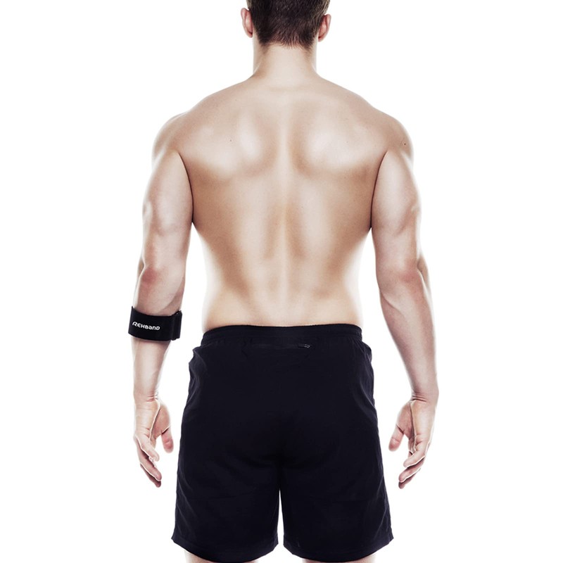 Rehband Tennis Elbow Bandage One Size Unisex Tennis Elbow and