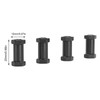 4 Pcs RC Hex Hub 12mm Diameter 25mm Length Enhance
