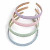 Headbands for Women Non Slip Thin Knitted Hairbands for Women's