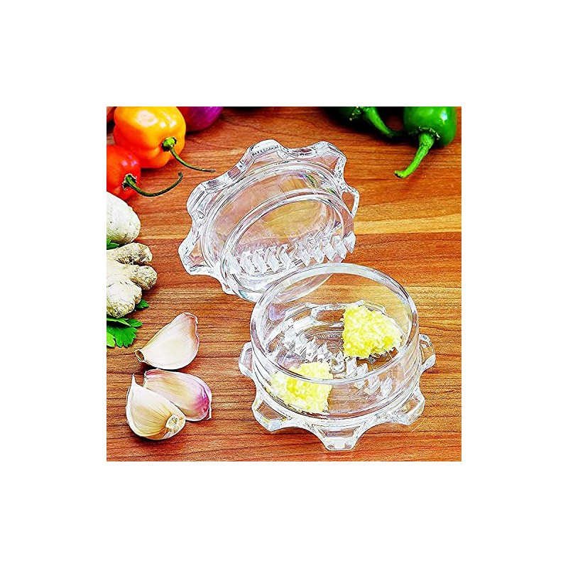 Chopper - Magical Garlic Press - Chops Everything - Just