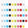 48 Pack Combination Lock 3 Digit Small Combo Luggage Number