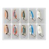 Savage Gear Nails Micro Spoon Kit – Ultra-Lifelike Trout Spoons