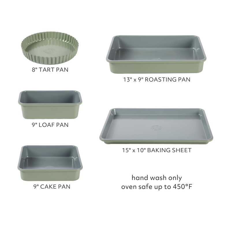 Sur La Table Kitchen Essential Carbon Steel Baking Pans Bakeware