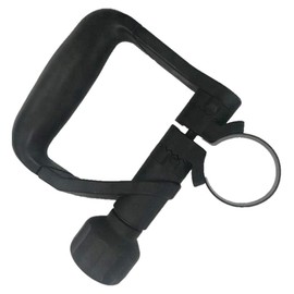 Power Tool Accessory Accessory Handle Side Handle for Bosch Mortising Hammer / Demolition Hammer GSH 10 C 11316 11311EVS MH10-SE GSH 11 E Professional