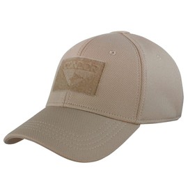 CONDOR FLEX TACTICAL CAP L/XL BROWN 161080-019-L