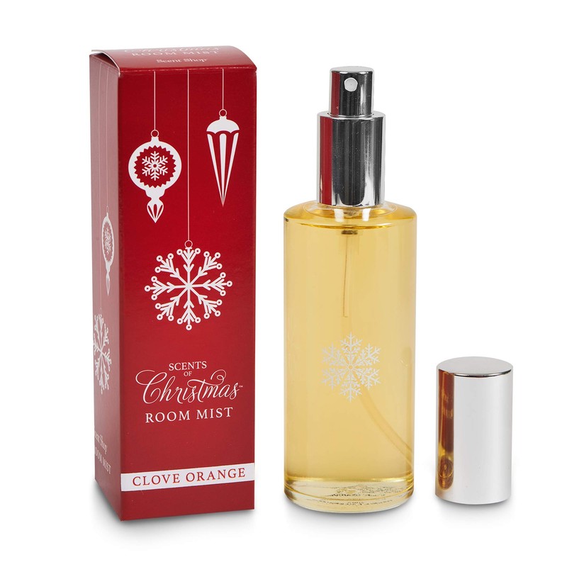 Scent Shop - Clove Orange Room Spray Perfect Holiday Scent
