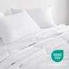 organictune Quilted Comforter Twin Size - Down Alternative Comforter Duvet