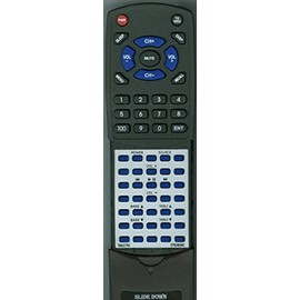 Replacement Remote for XtremeMac Tango TRX