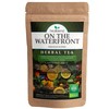 On The Waterfront Herbal Tea - Supports Hydration & Wellness,