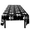 Boland 74115 Pirate Tablecloth, 130 x 180 cm, Skull Table