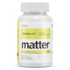 Matter Magno-Cit, Citrato de Magnesio Quelado USP, Apoya la Función
