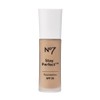 No7 Stay Perfect Foundation 30ml - Calico