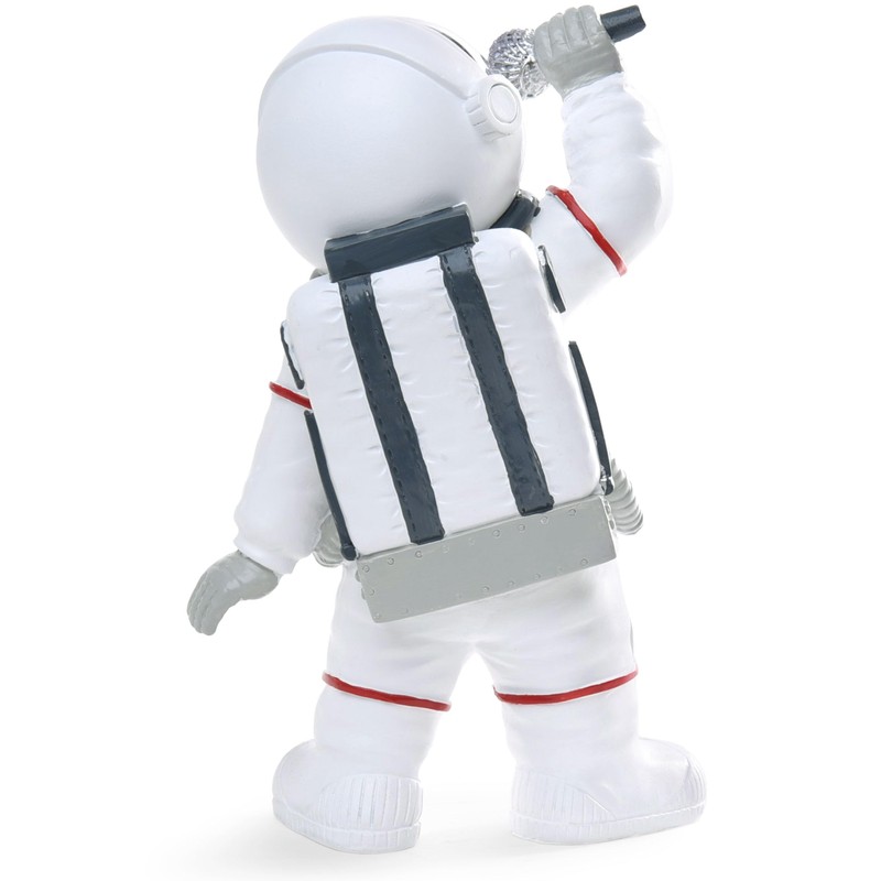 BRUBAKER Decorative Figure Astronaut Singer - 20 cm Spaceman Space