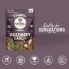 Nichols Farms Roasted with Sea Salt No Shell Pistachios, Kosher,