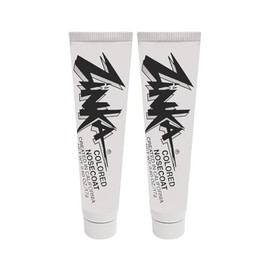 Zinka Colored Sunblock Zinc Nosecoat - by Zinka                                                                                                       